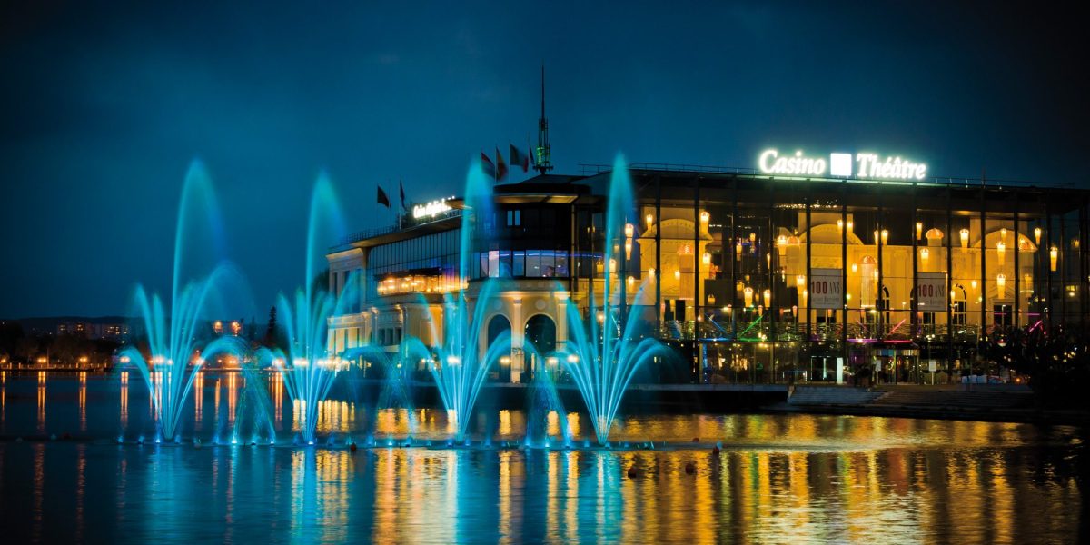 Casino Barrière d’Enghien-les-Bains