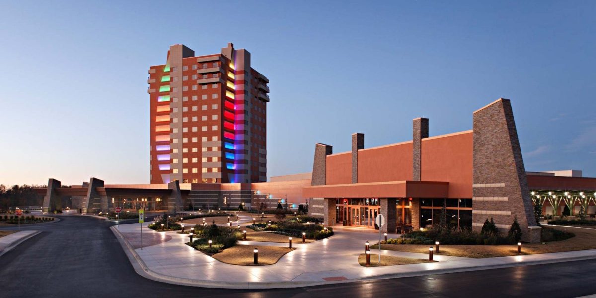 Downstream Casino Resort