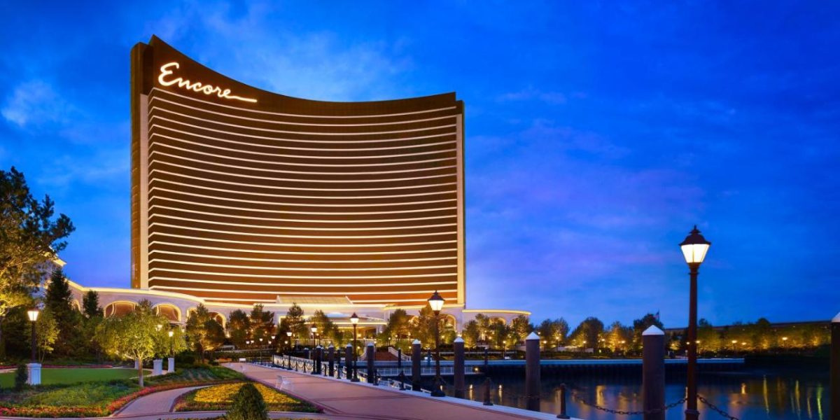 Encore Boston Harbor