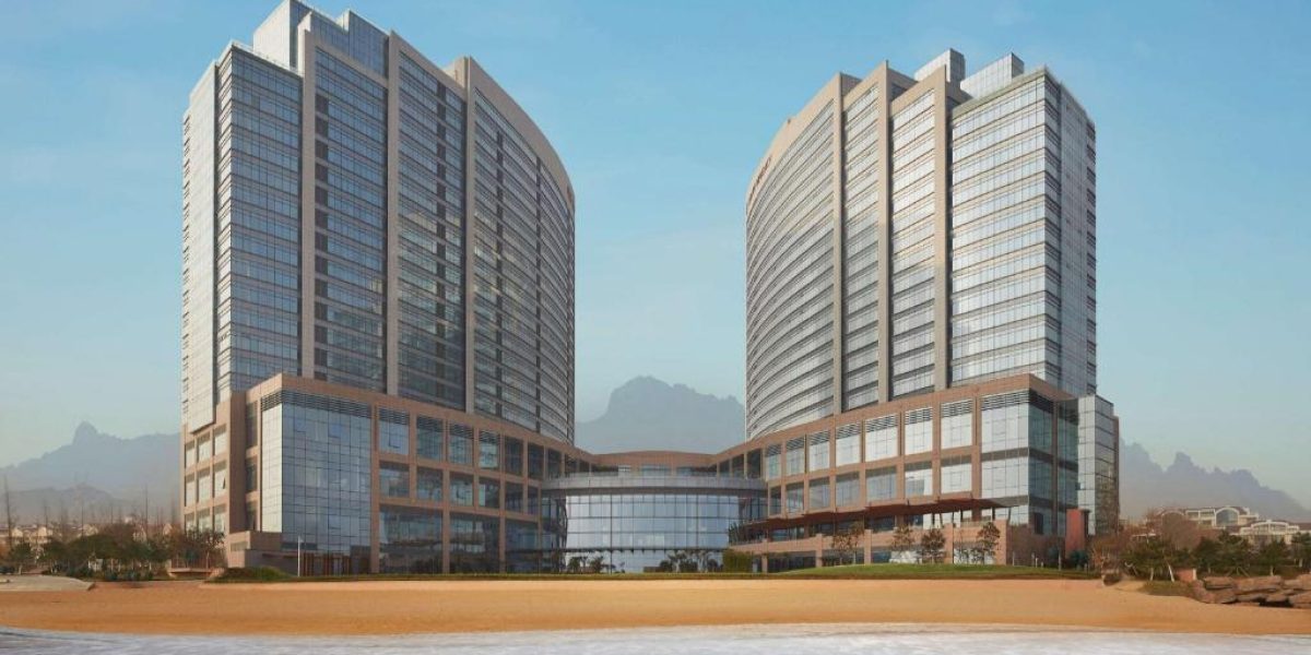 Hyatt Regency Qingdao