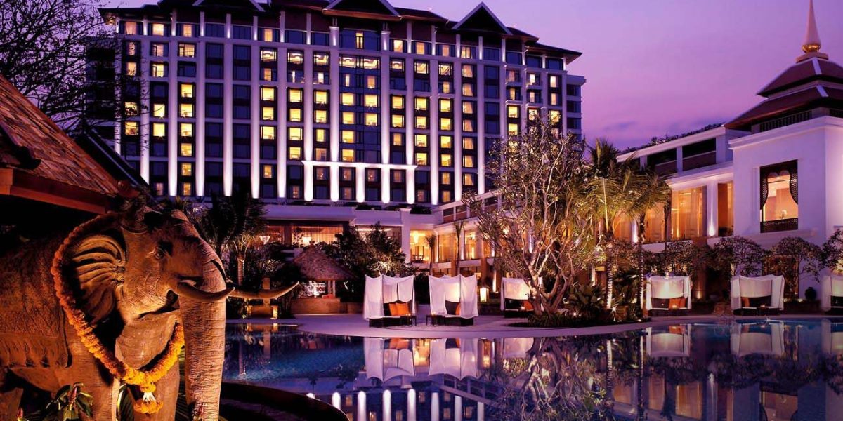 Shangri-La Hotel, Chiang Mai
