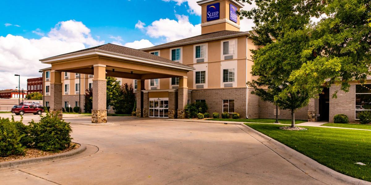 Sleep Inn & Suites Coffeyville