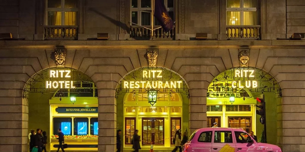 The Ritz Club