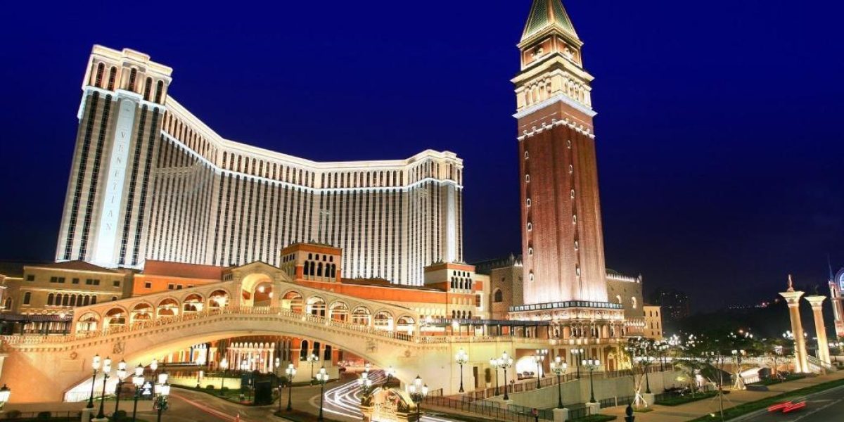 The Venetian Macao