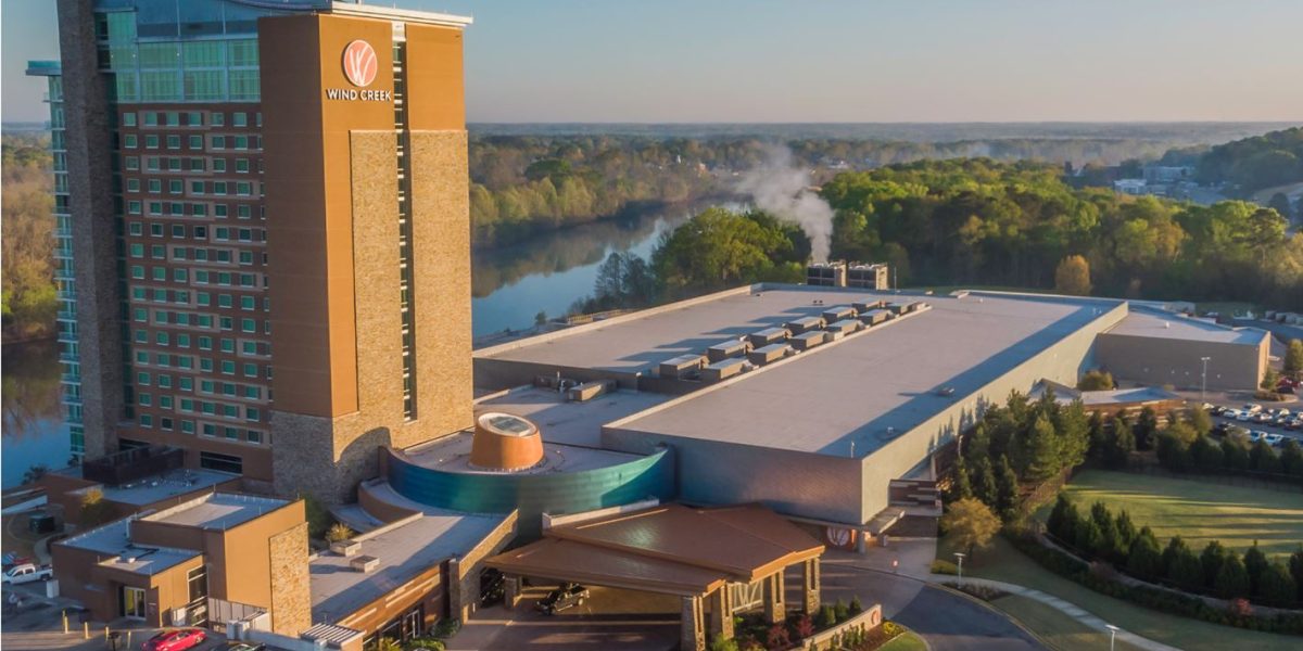 Wind Creek Wetumpka Casino & Hotel